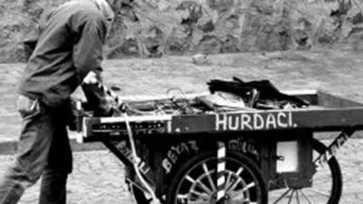 Baklan Hurdacı